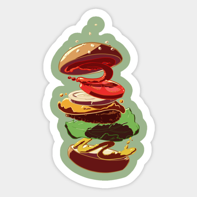 Burger time freeze